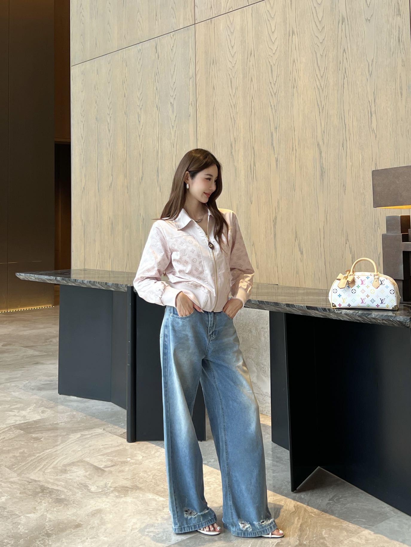 NO:797733,model pictures,,19860909模特图,,,Women's clothing