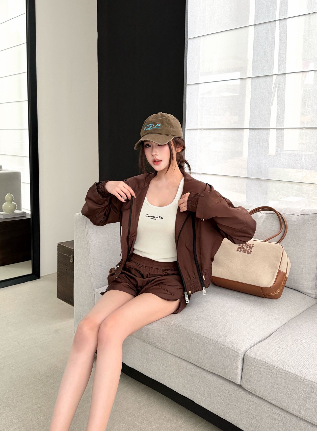 NO:778371,Model pictures, Fendi-clothing, fendi,19860909模特图,芬迪-服装,fendi,,Women's clothing