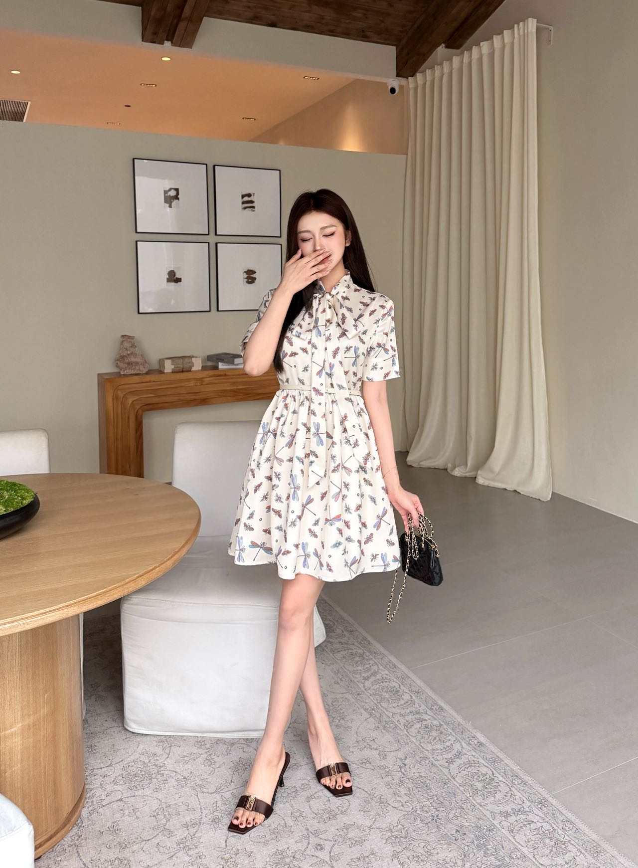 NO:778334,Model pictures, Gucci-clothing, gucci,19860909模特图,古驰-服装,gucci,,Women's clothing