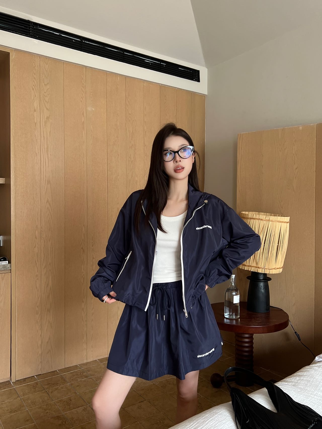 NO:780339,Model pictures, Alexander Wang-clothing, alexander wang,19860909模特图,亚历山大王-服装,alexander wang,,Women's clothing