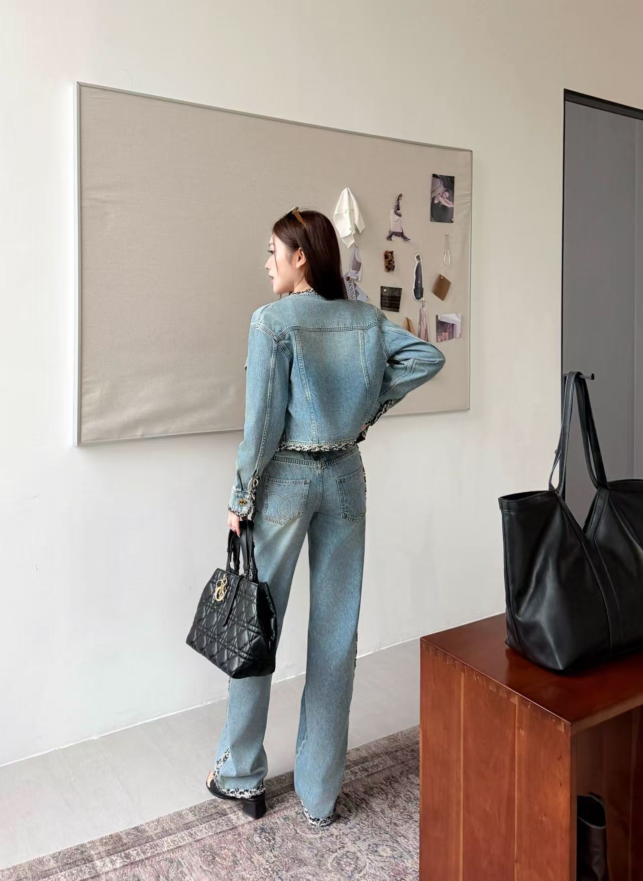 NO:799114,model pictures,,19860909模特图,,,Women's clothing