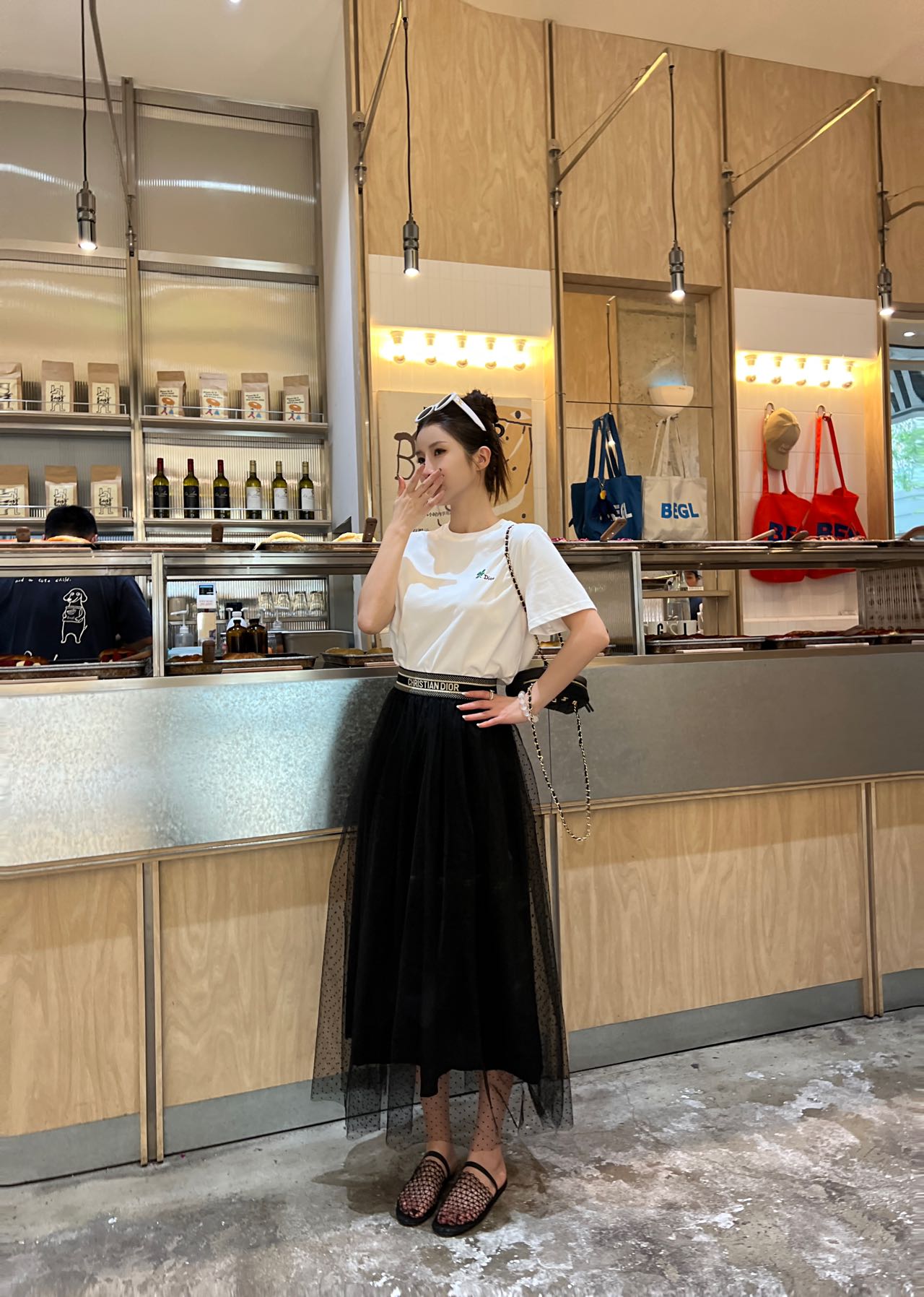 NO:800585,model pictures,,19860909模特图,,,Women's clothing