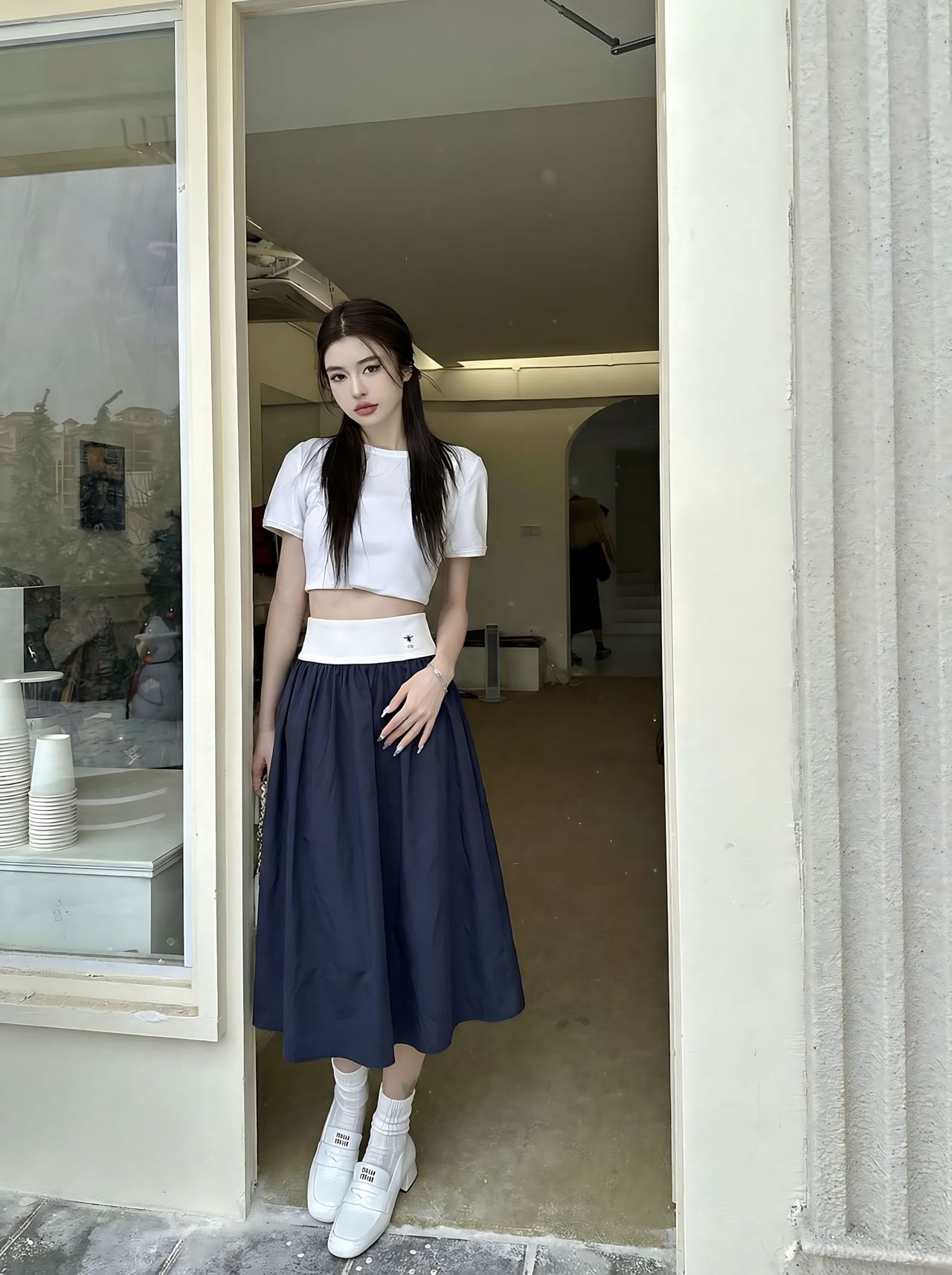 NO:780274,Model pictures, Dior-clothing, dior,19860909模特图,迪奥-服装,dior,,Women's clothing