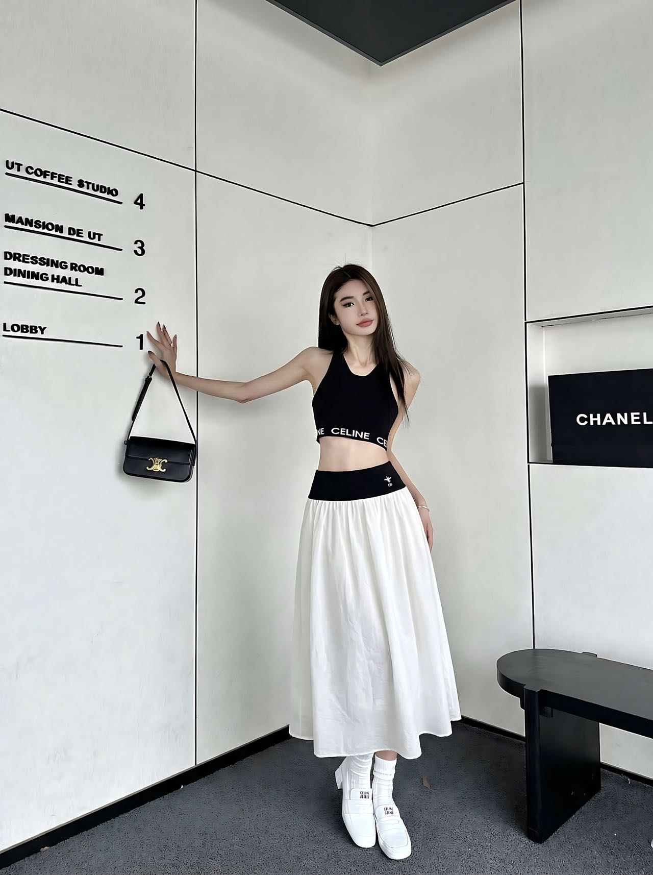 NO:780291,Model pictures, Dior-clothing, dior,19860909模特图,迪奥-服装,dior,,Women's clothing