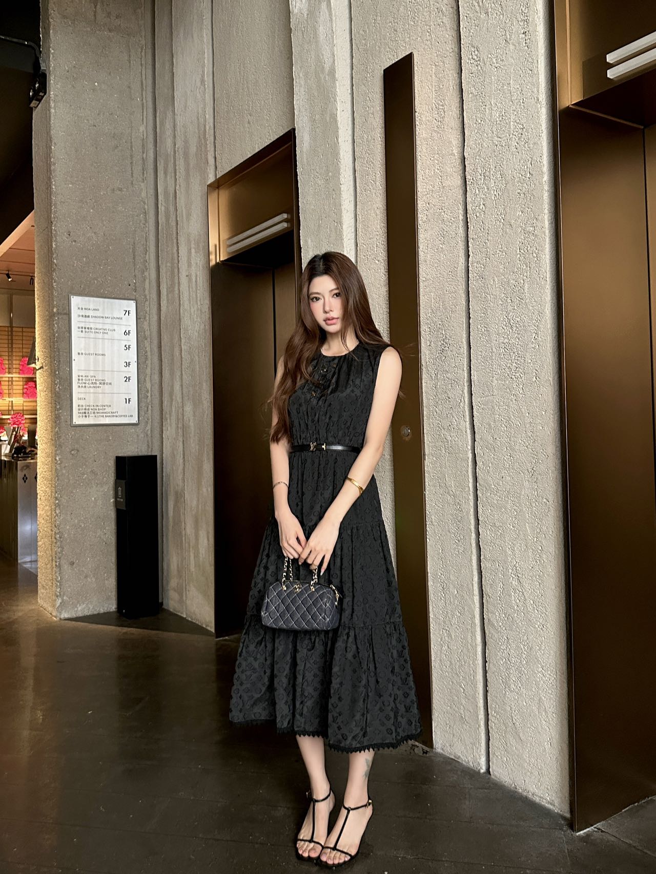NO:799571,model pictures,,19860909模特图,,,Women's clothing