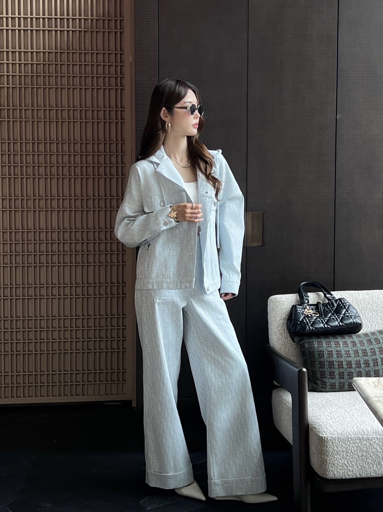 NO:800599,model pictures,,19860909模特图,,,Women's clothing
