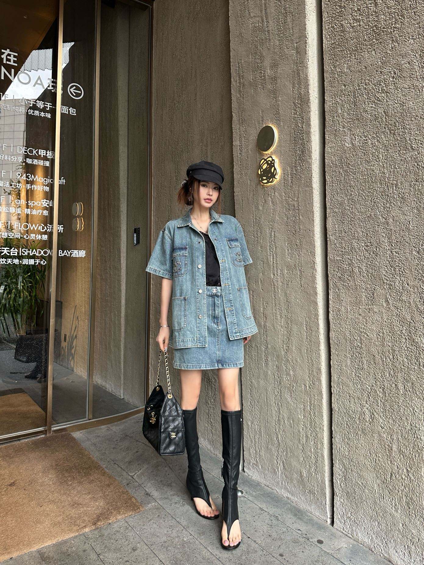 NO:800575,model pictures,,19860909模特图,,,Women's clothing