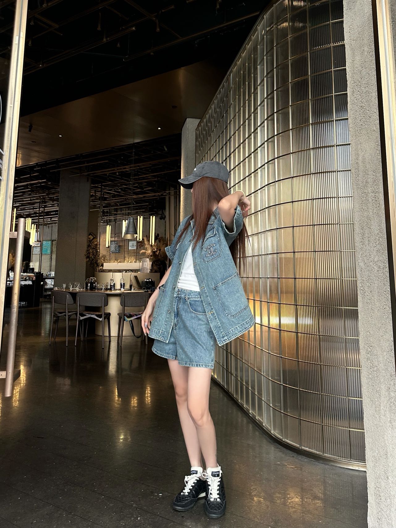 NO:800558,model pictures,,19860909模特图,,,Women's clothing