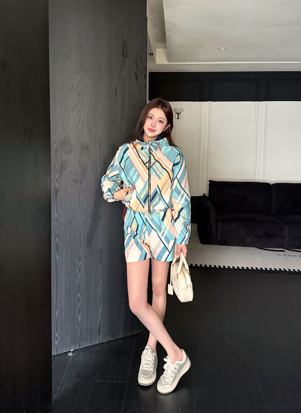 NO:780417,Model pictures, Fendi-clothing, fendi,19860909模特图,芬迪-服装,fendi,,Women's clothing