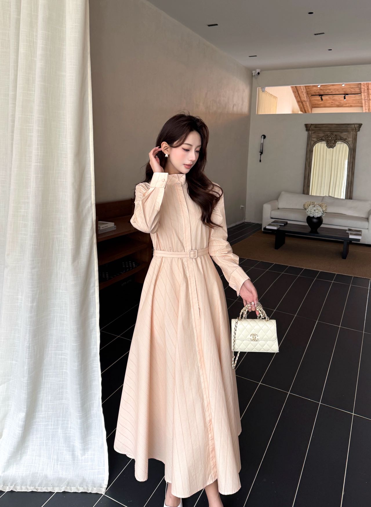 NO:780401,Model pictures, Dior-clothing, dior,19860909模特图,迪奥-服装,dior,,Women's clothing