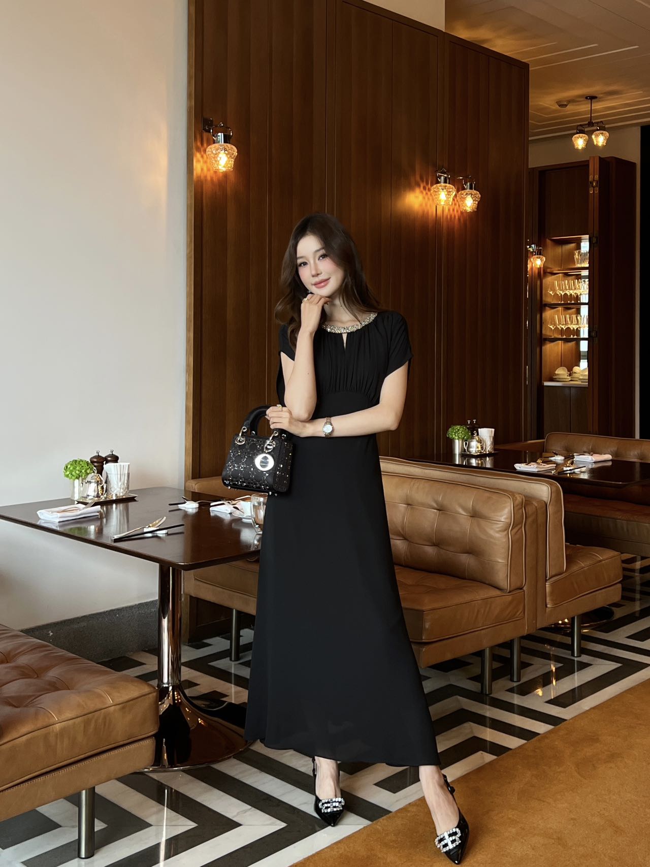NO:801110,model pictures,,19860909模特图,,,Women's clothing