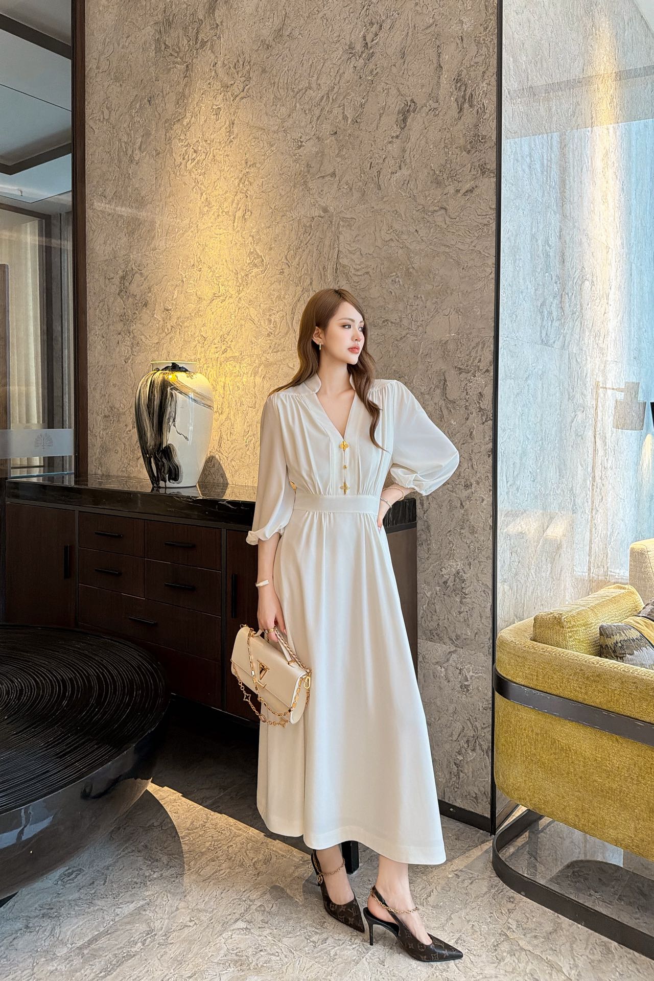 NO:801091,model pictures,,19860909模特图,,,Women's clothing