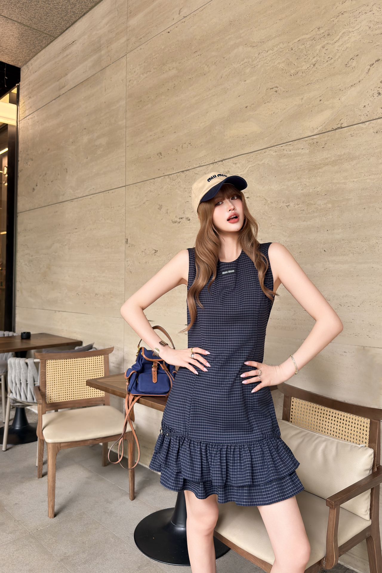 NO:802083,model pictures,,19860909模特图,,,Women's clothing