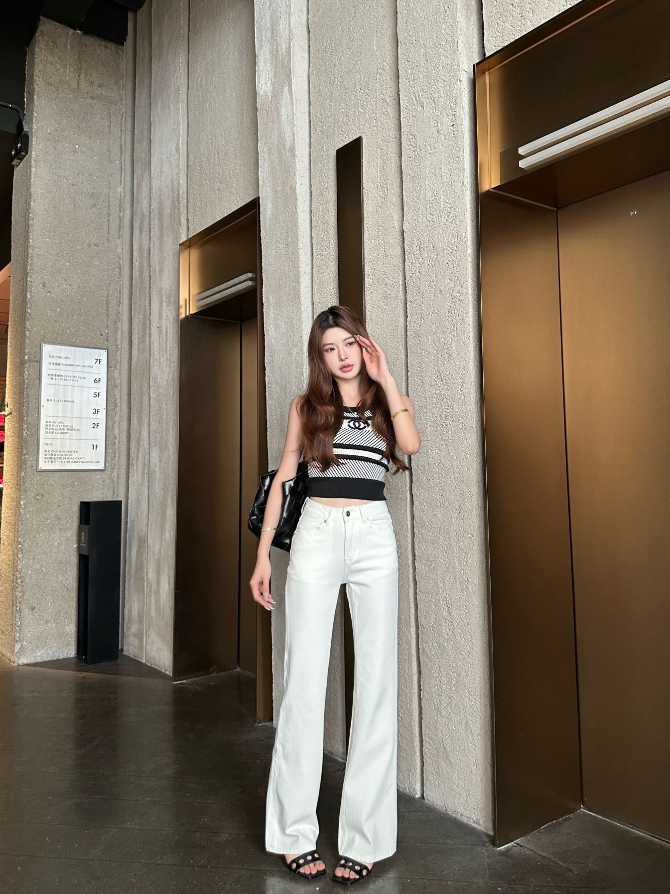 NO:802109,model pictures,,19860909模特图,,,Women's clothing