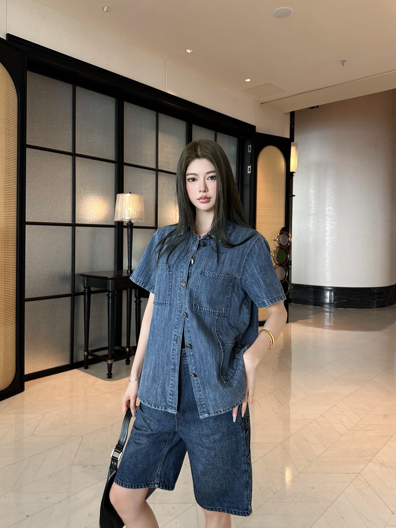NO:803435,model pictures,,19860909模特图,,,Women's clothing