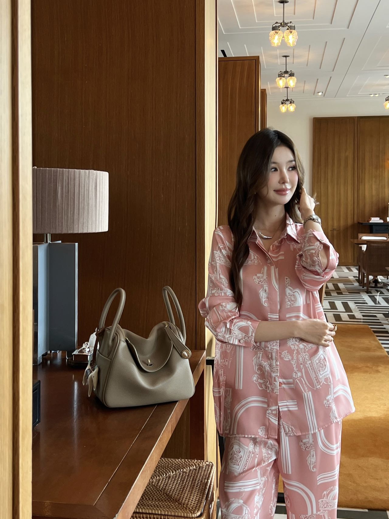 NO:803462,model pictures,,19860909模特图,,,Women's clothing
