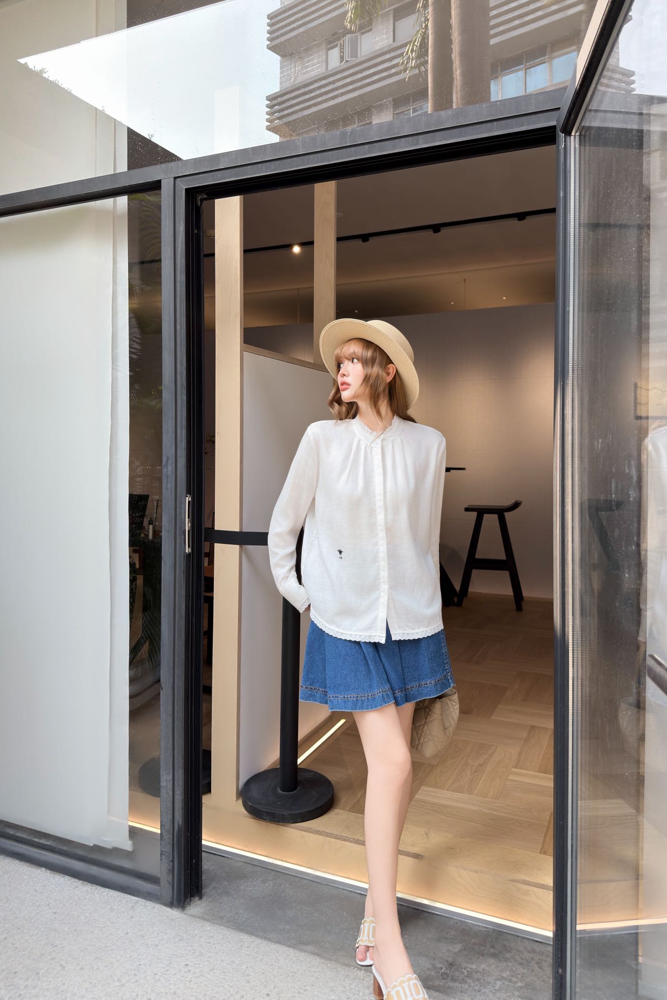 NO:804516,model pictures,,19860909模特图,,,Women's clothing