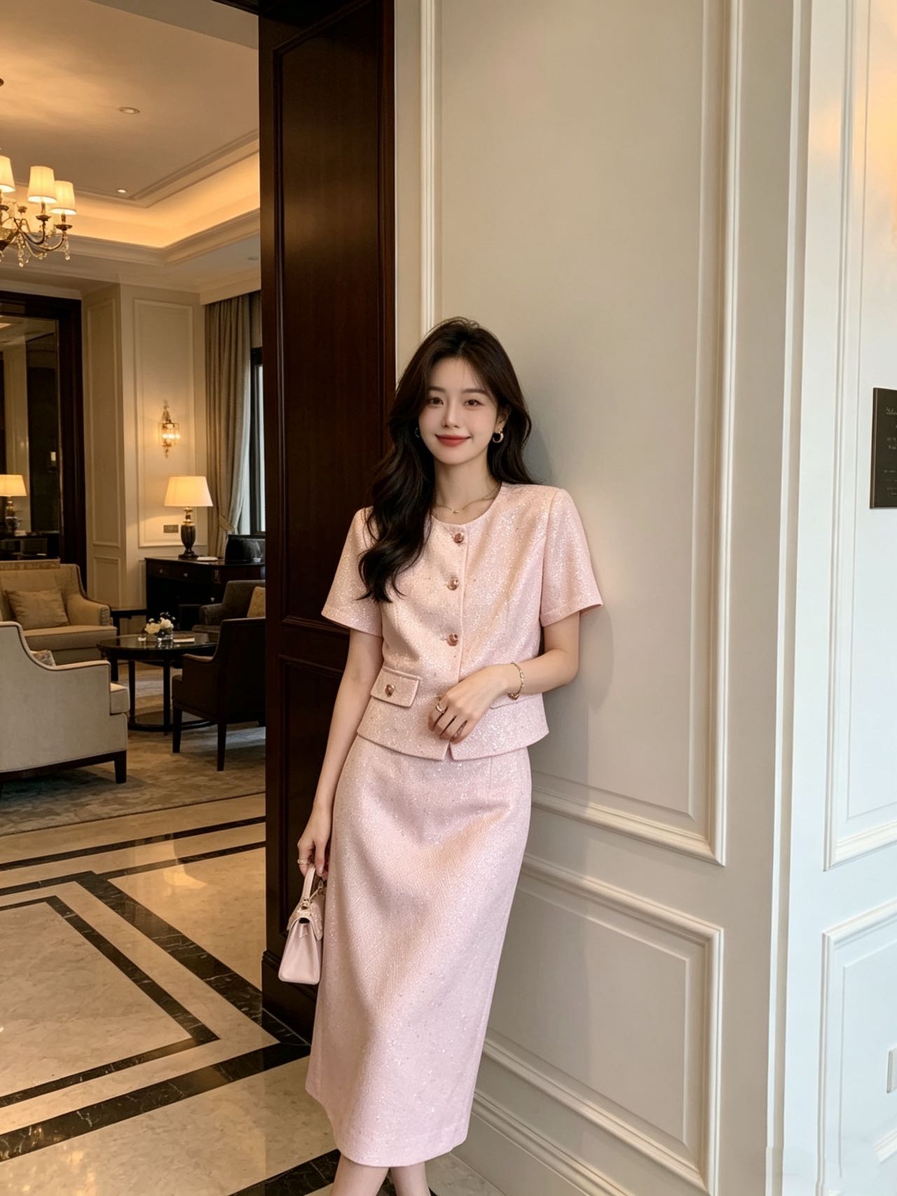 NO:805338,model pictures,,19860909模特图,,,Women's clothing