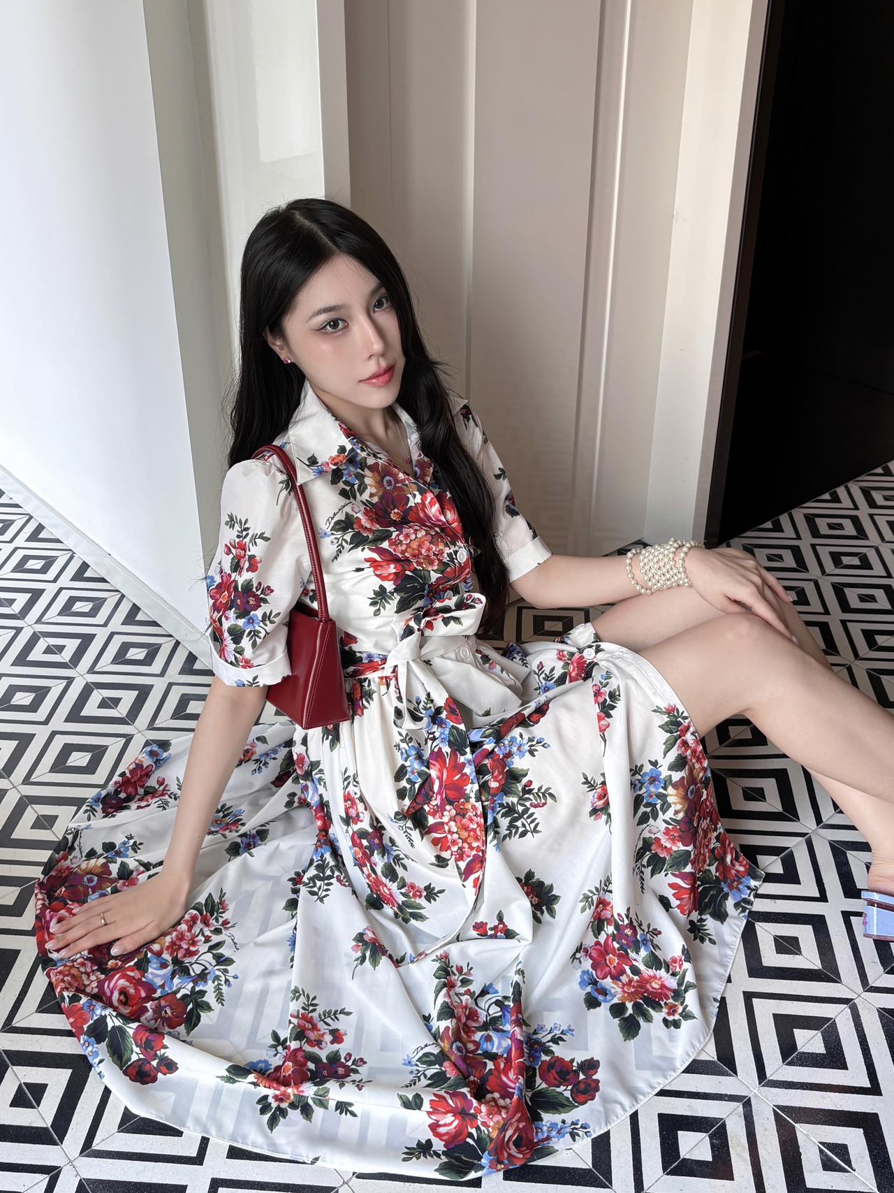 NO:806076,model pictures,,19860909模特图,,,Women's clothing