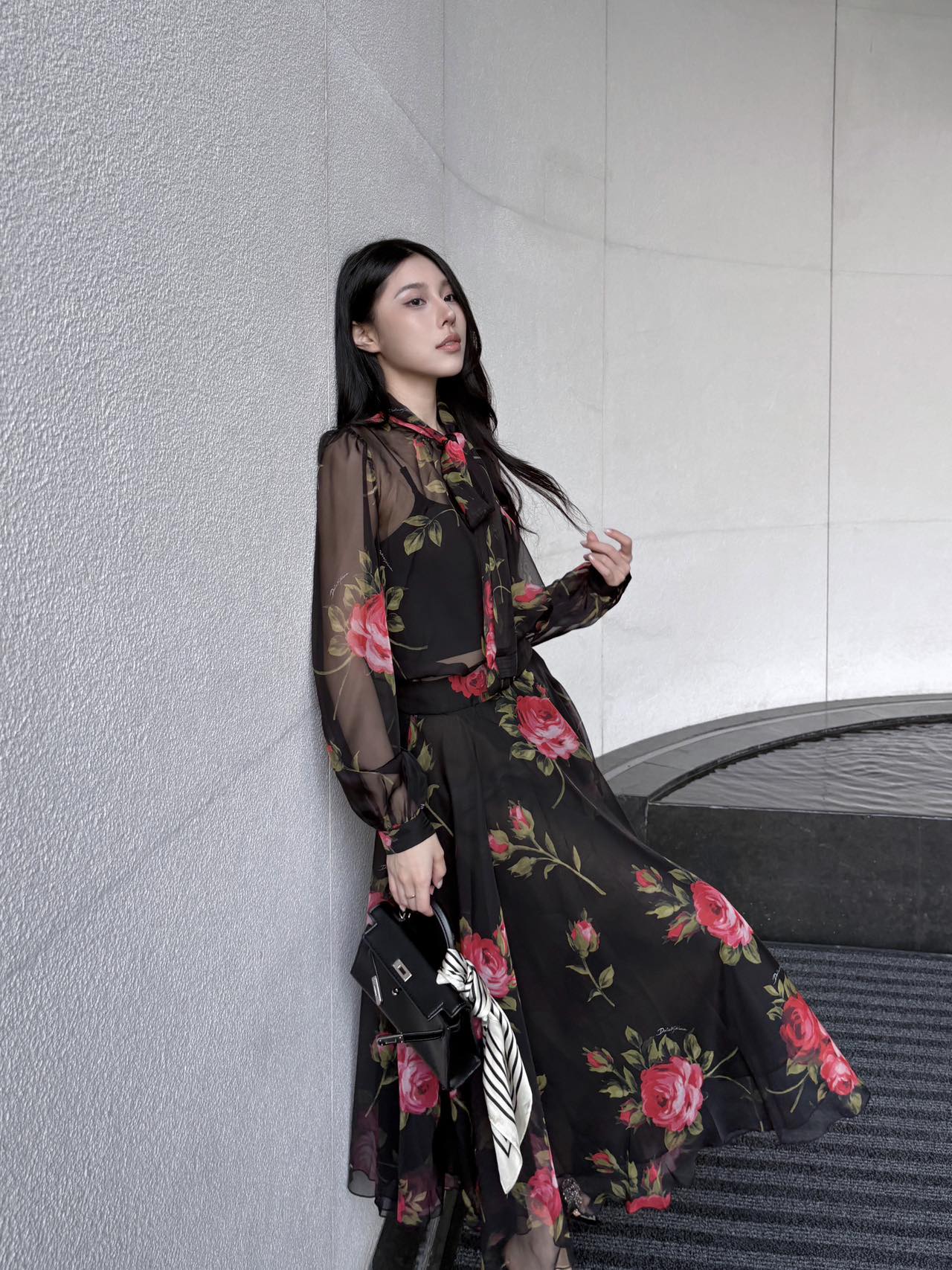 NO:808833,model pictures,,19860909模特图,,,Women's clothing