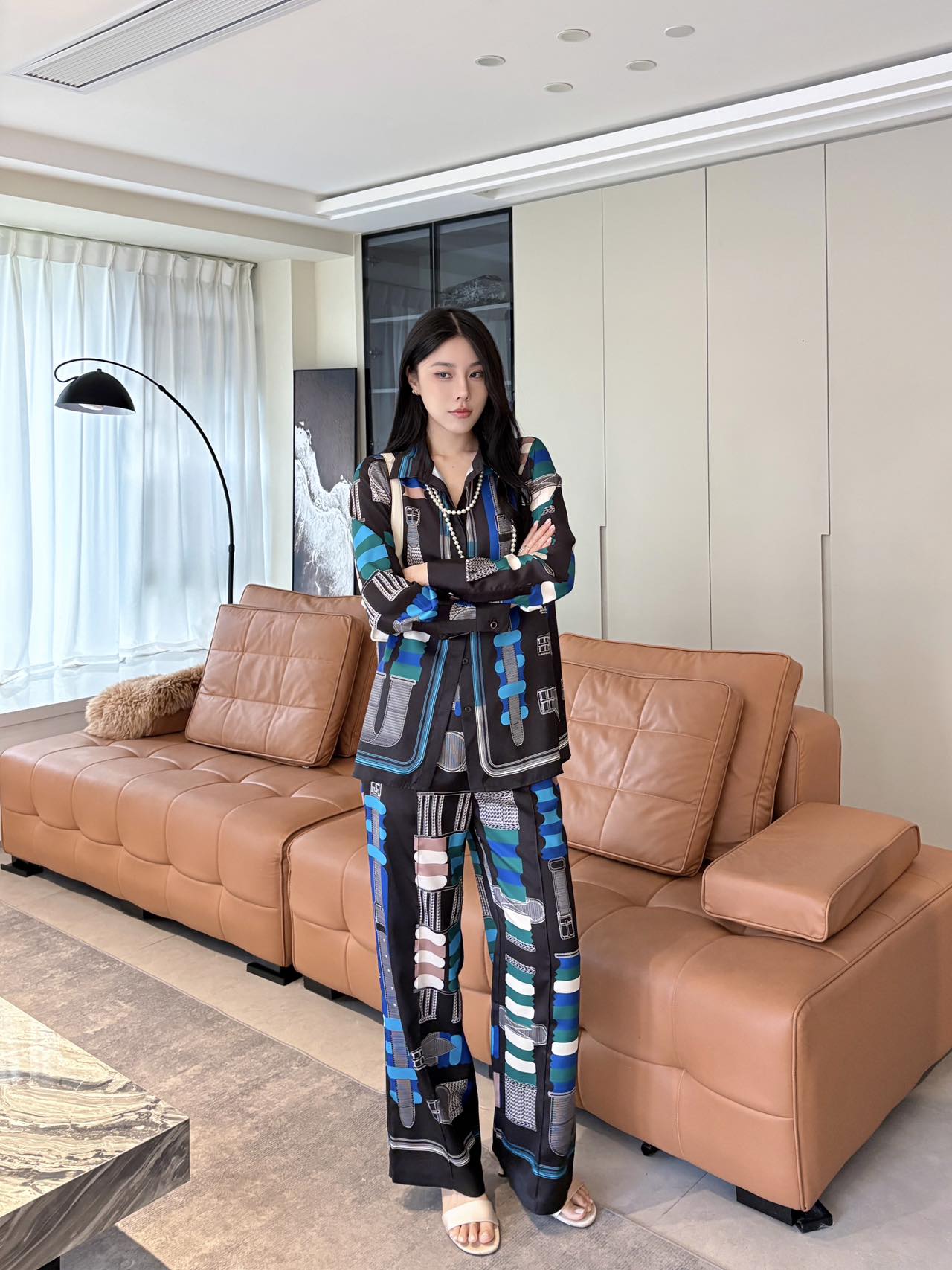 NO:822600,model pictures,,19860909模特图,,,Women's clothing