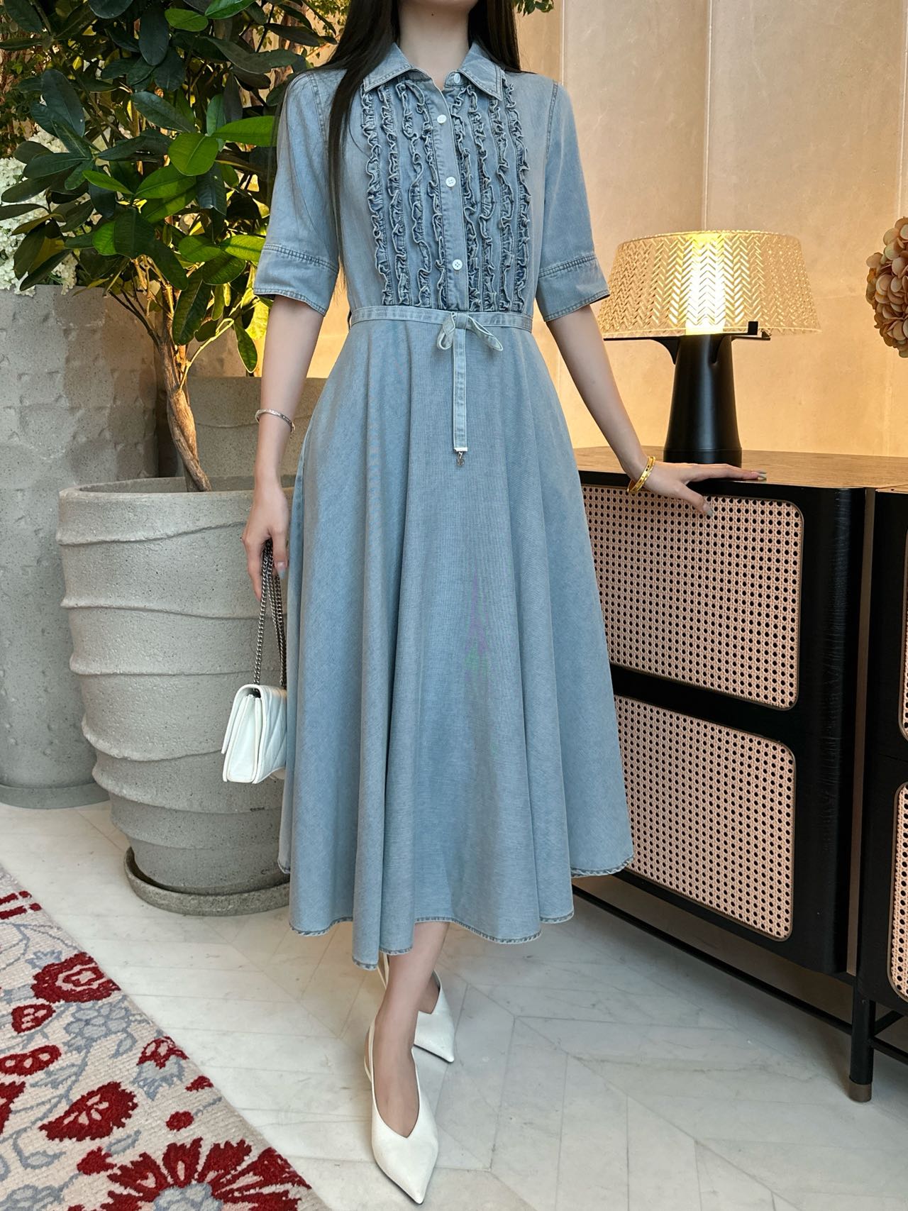 NO:822605,model pictures,,19860909模特图,,,Women's clothing