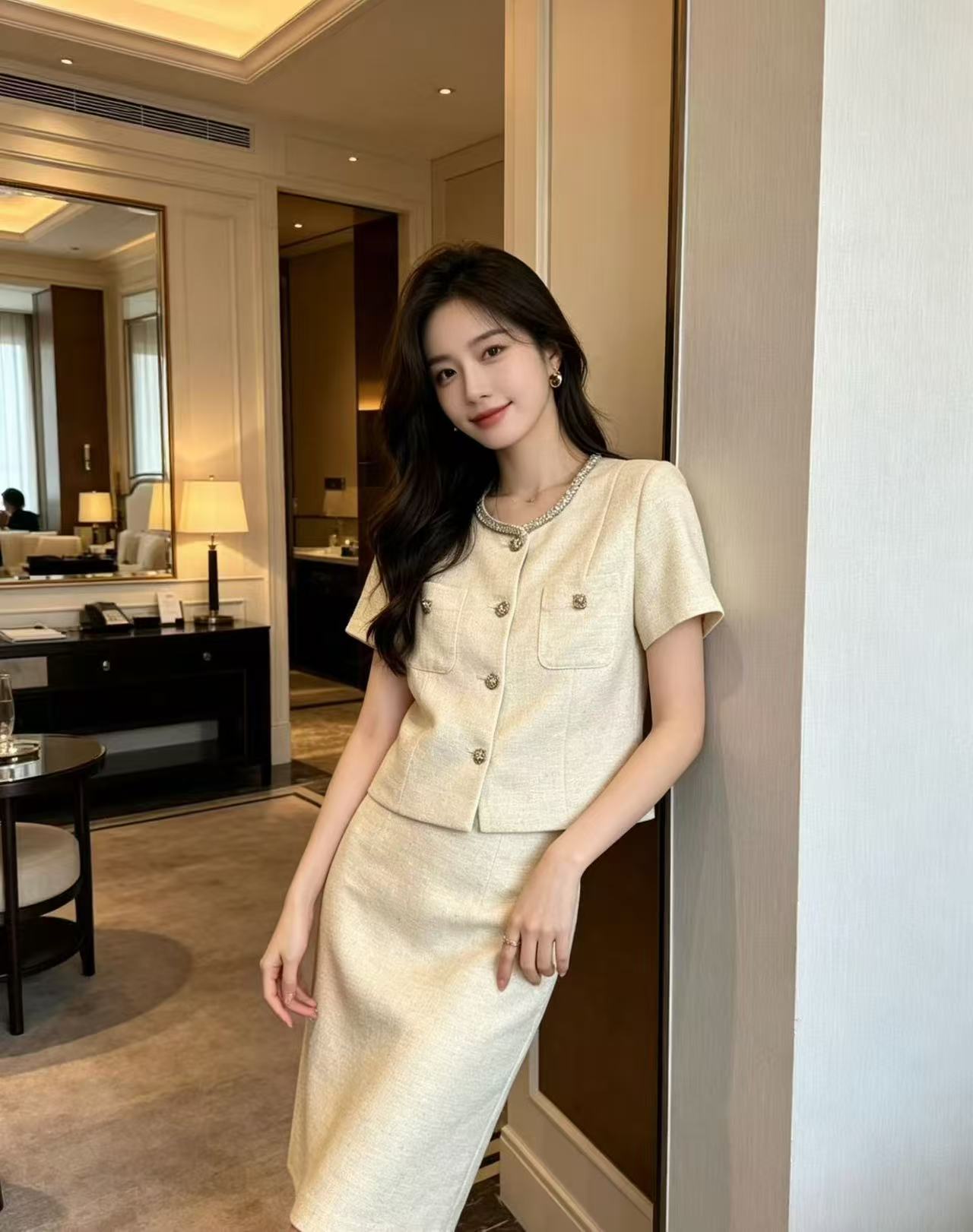 NO:825408,model pictures,,19860909模特图,,,Women's clothing