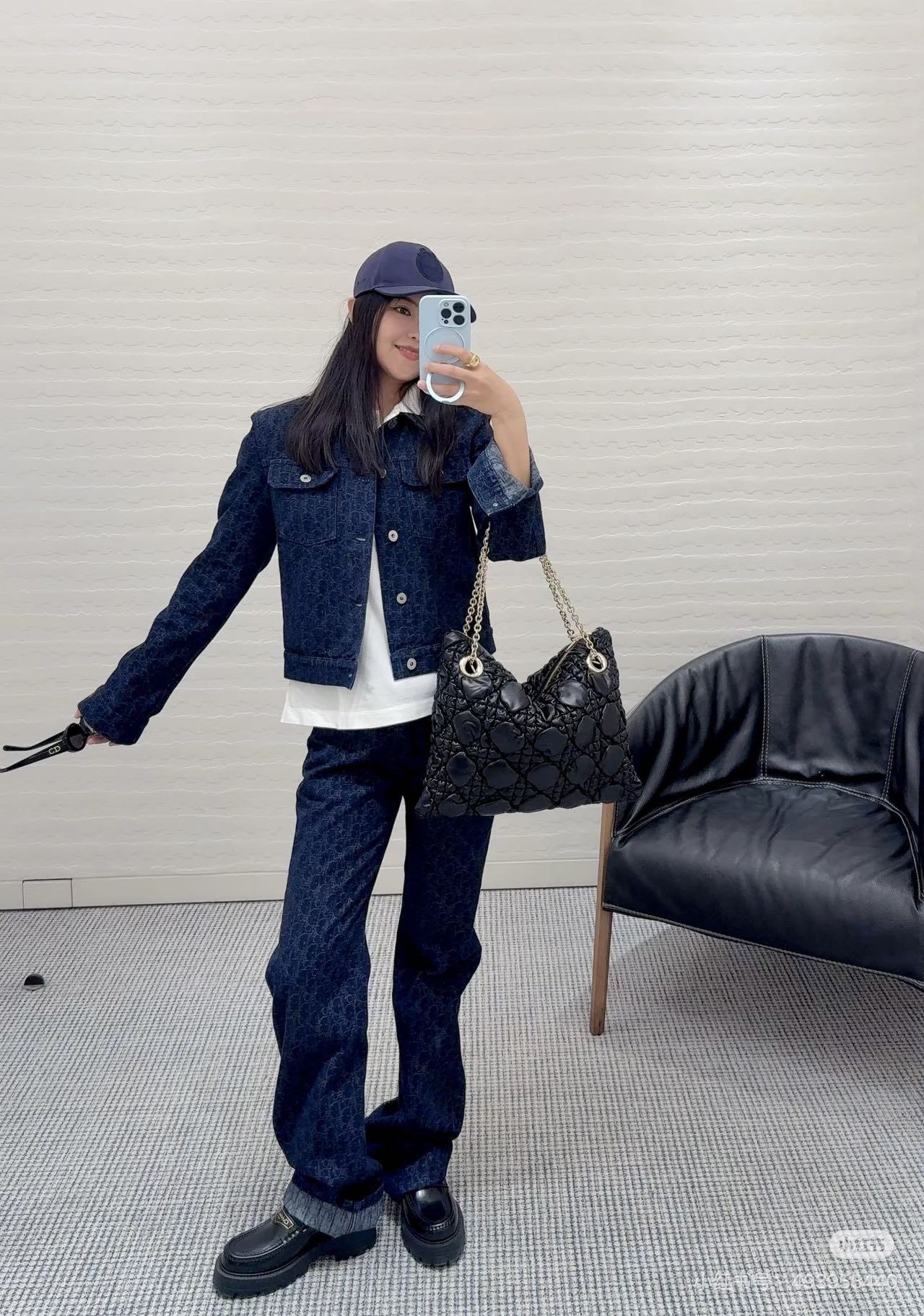 NO:820616,Purchasing agent for upper body pictures, Dior-clothing, dior,19860909代购上身图,迪奥-服装,dior,,Women's clothing