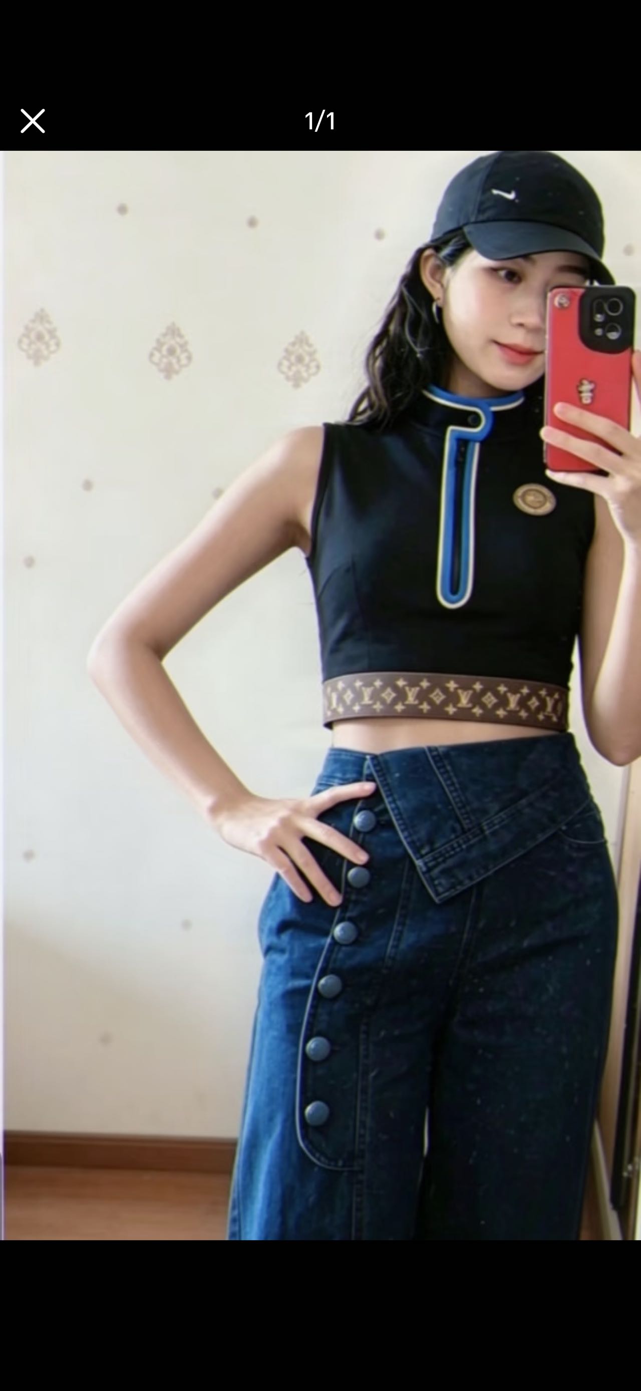NO:821006,Purchasing agent for upper body pictures, Louis Vuitton-clothing, louis vuitton,19860909代购上身图,路易威登-服装,louis vuitton,,Women's clothing