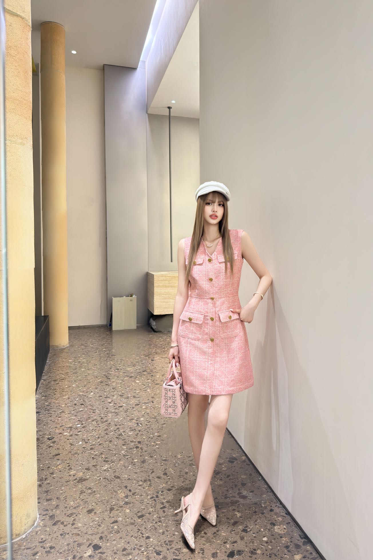 NO:821313,Model pictures, Dior-clothing, dior,19860909模特图,迪奥-服装,dior,,Women's clothing