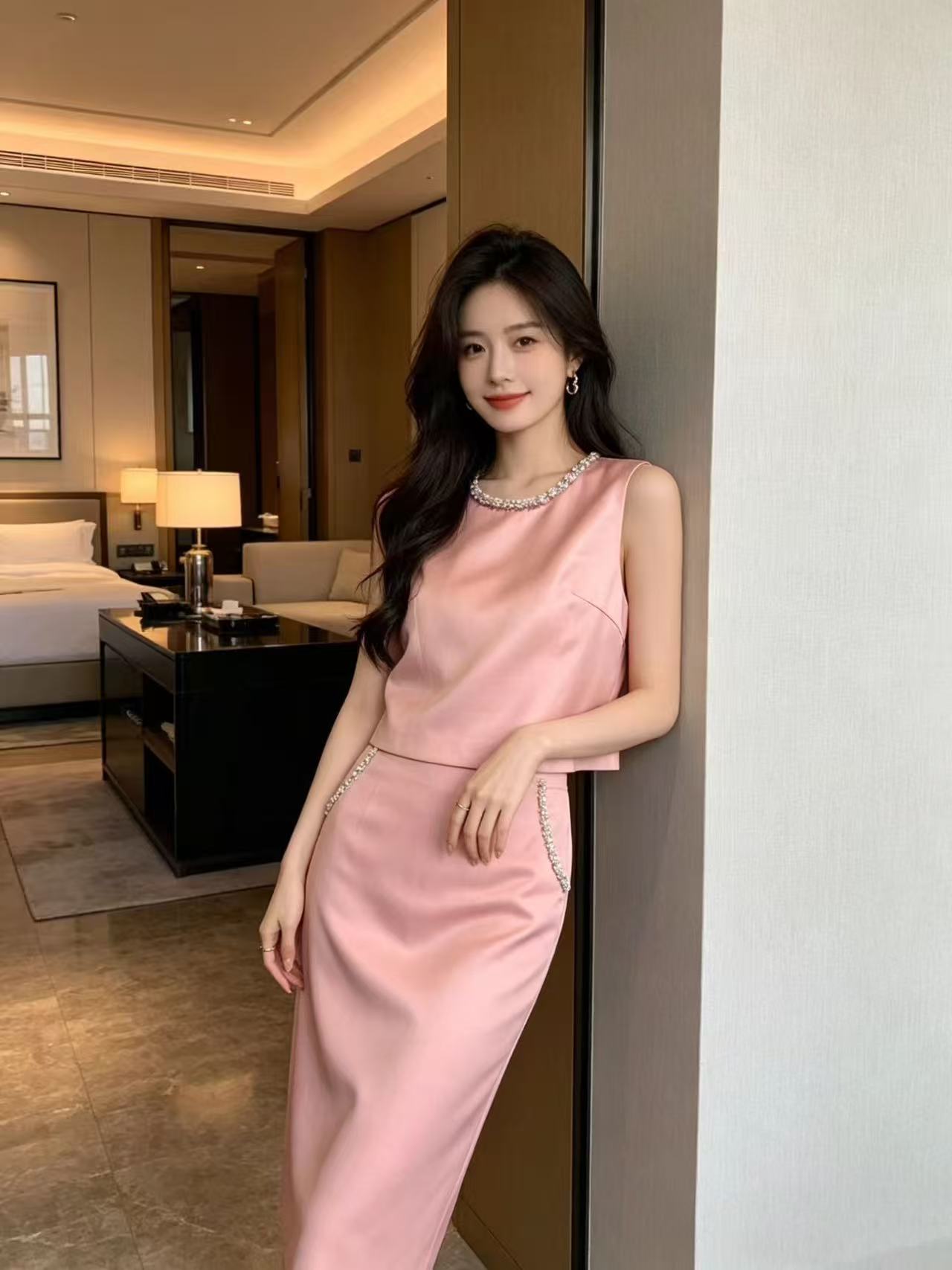 NO:836121,model pictures,,19860909模特图,,,Women's clothing
