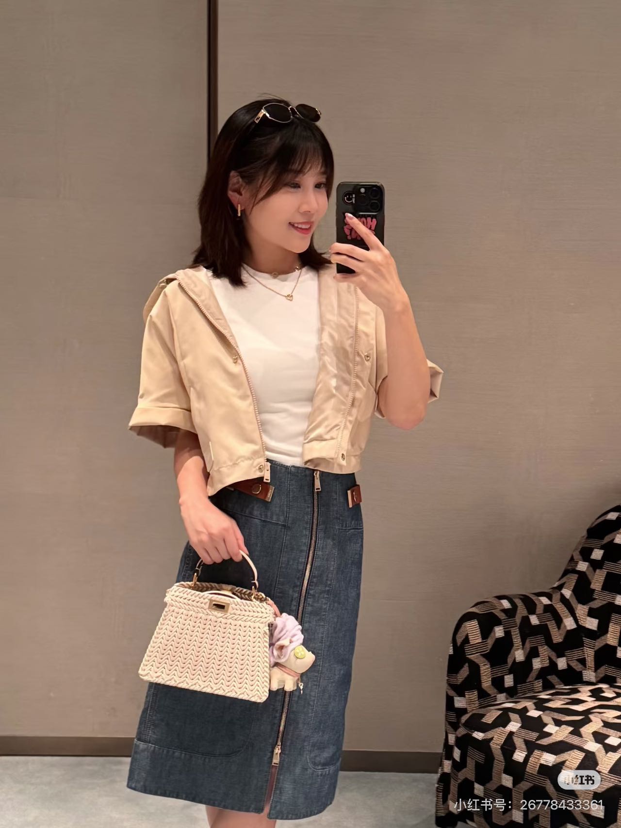 펜디 여성 스커트 131868 Fendi Skirt 썸네일 이미지