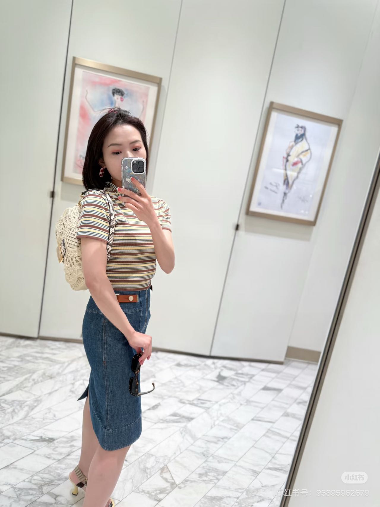 펜디 여성 스커트 131868 Fendi Skirt 썸네일 이미지