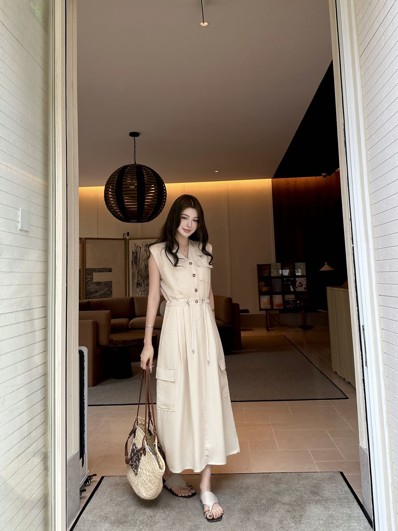 NO:837577,model pictures,,19860909模特图,,,Women's clothing
