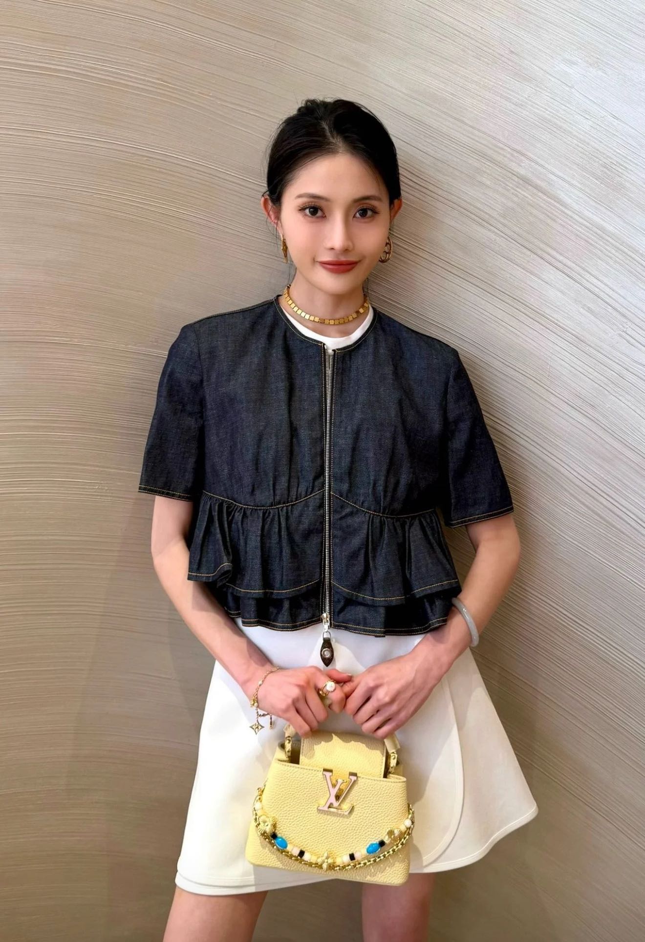 NO:843821,Purchasing upper body pictures,,19860909代购上身图,,,Women's clothing
