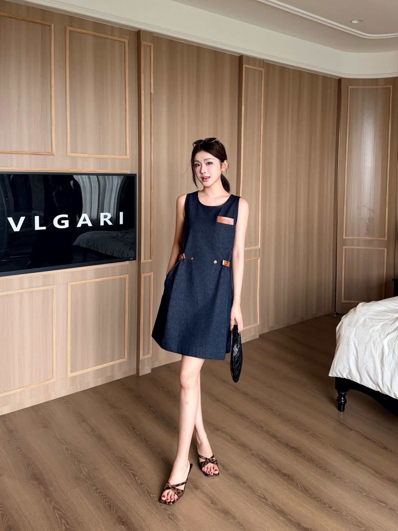 NO:825816,Model pictures, Fendi-clothing, fendi,19860909模特图,芬迪-服装,fendi,,Women's clothing