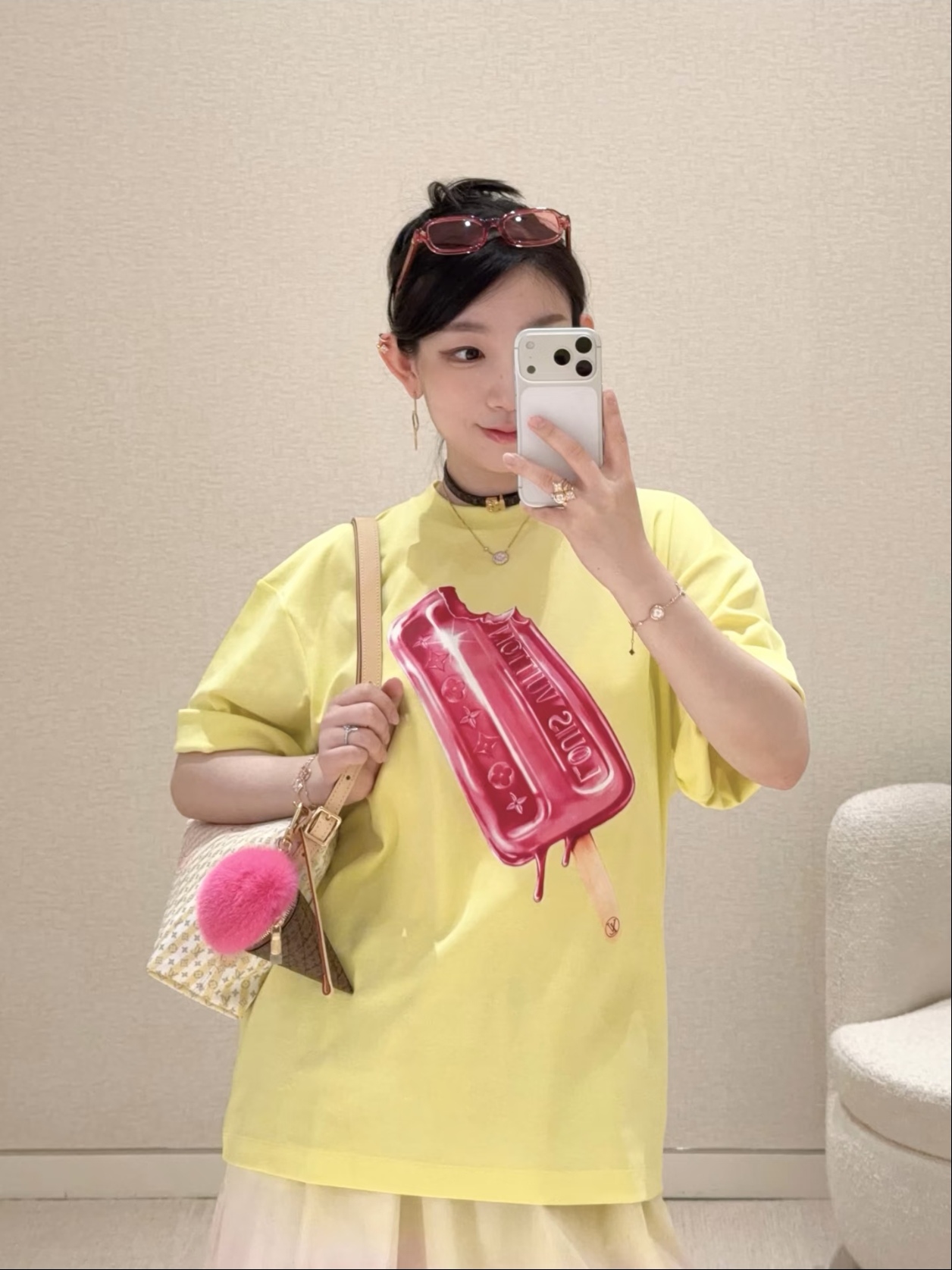NO:856942,Purchasing upper body pictures,,19860909代购上身图,,,Women's clothing