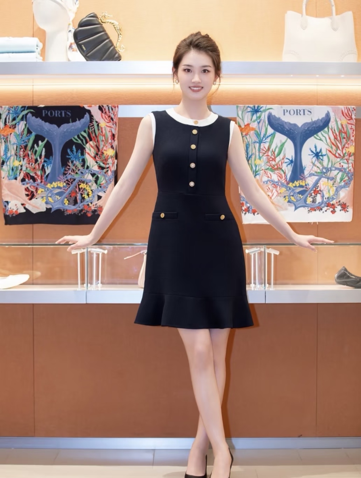 NO:856899,Purchasing upper body pictures,,19860909代购上身图,,,Women's clothing
