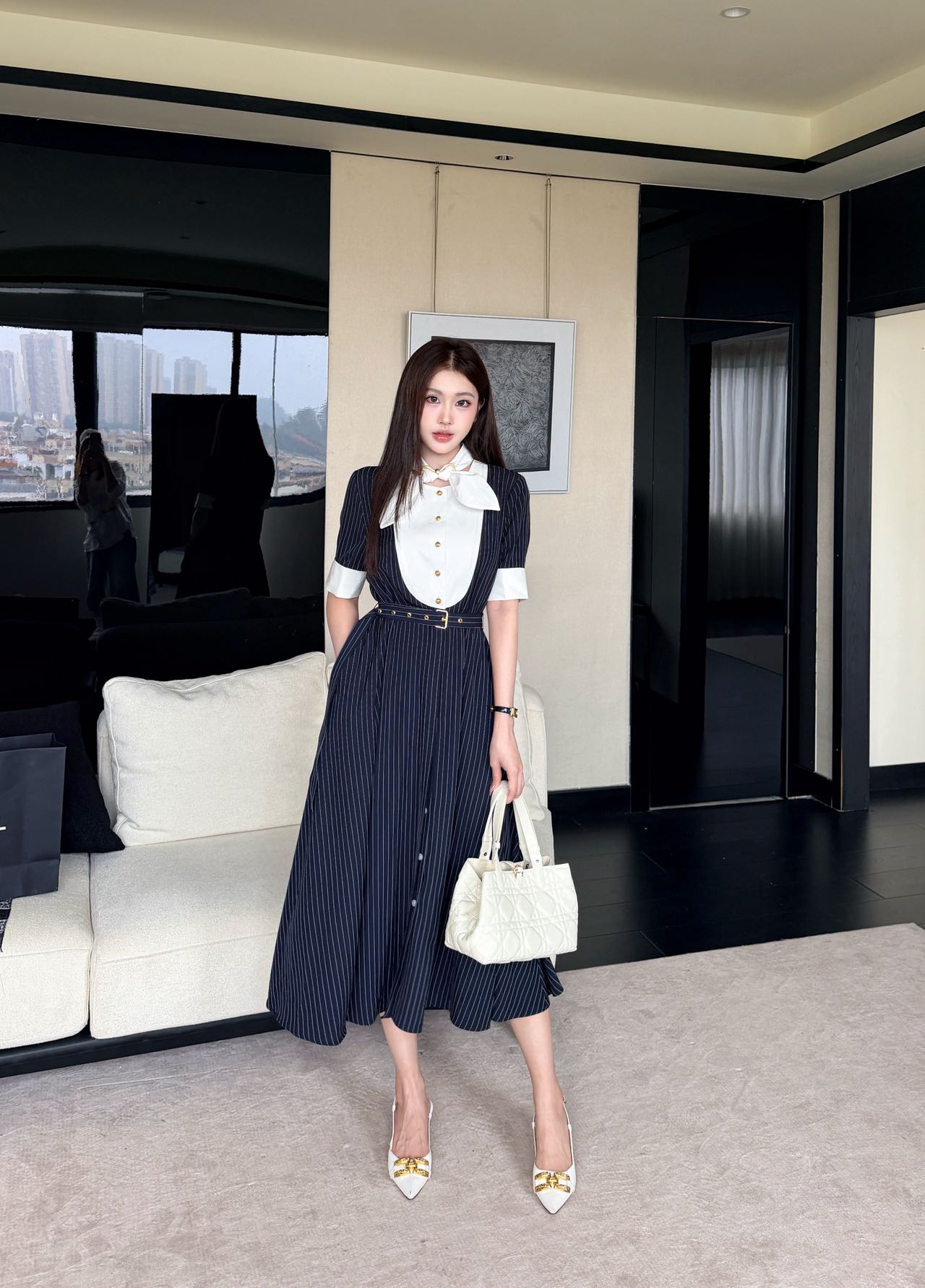 NO:855431,Model pictures, Dior-clothing, dior,19860909模特图,迪奥-服装,dior,,Women's clothing
