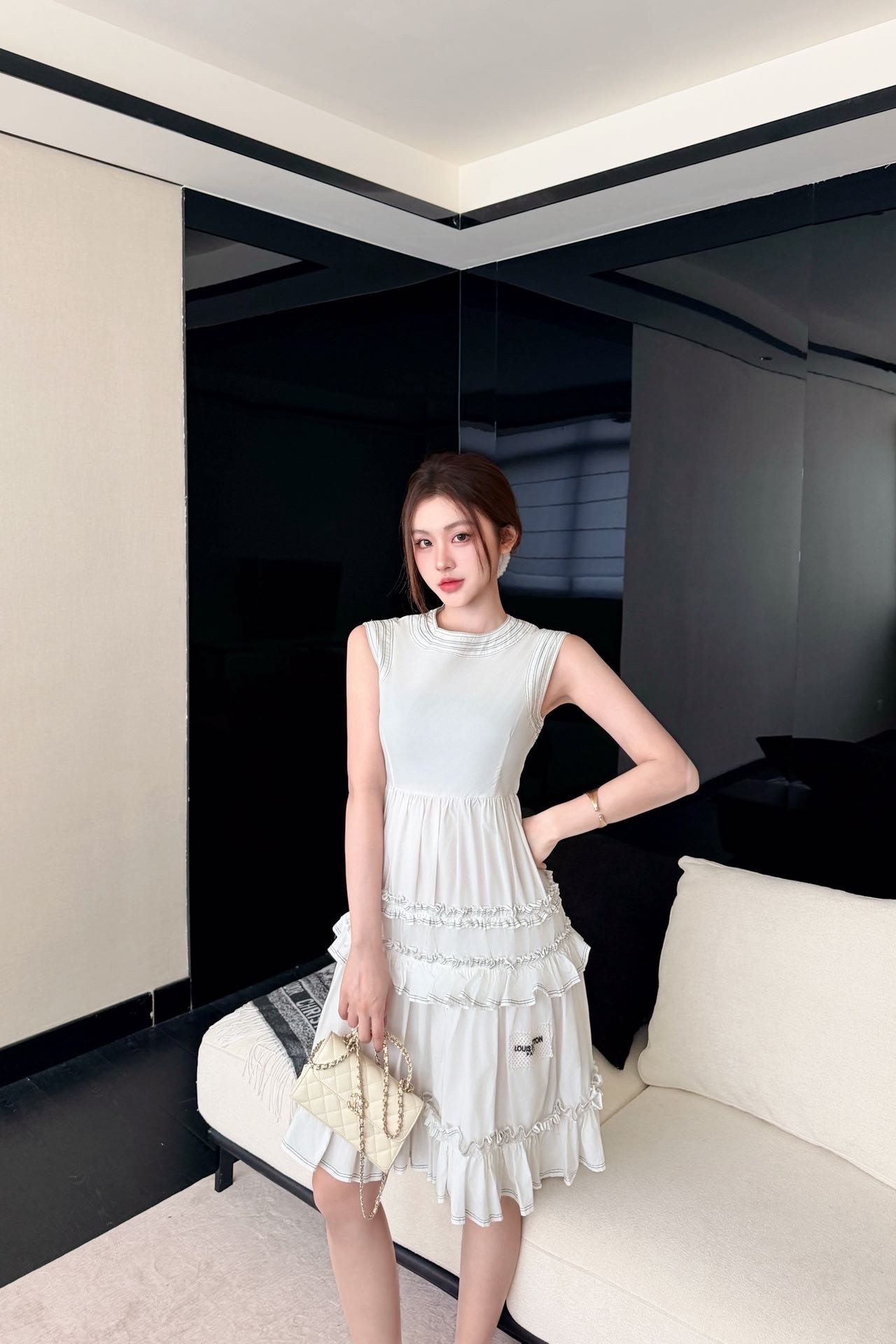 NO:861503,model pictures,,19860909模特图,,,Women's clothing