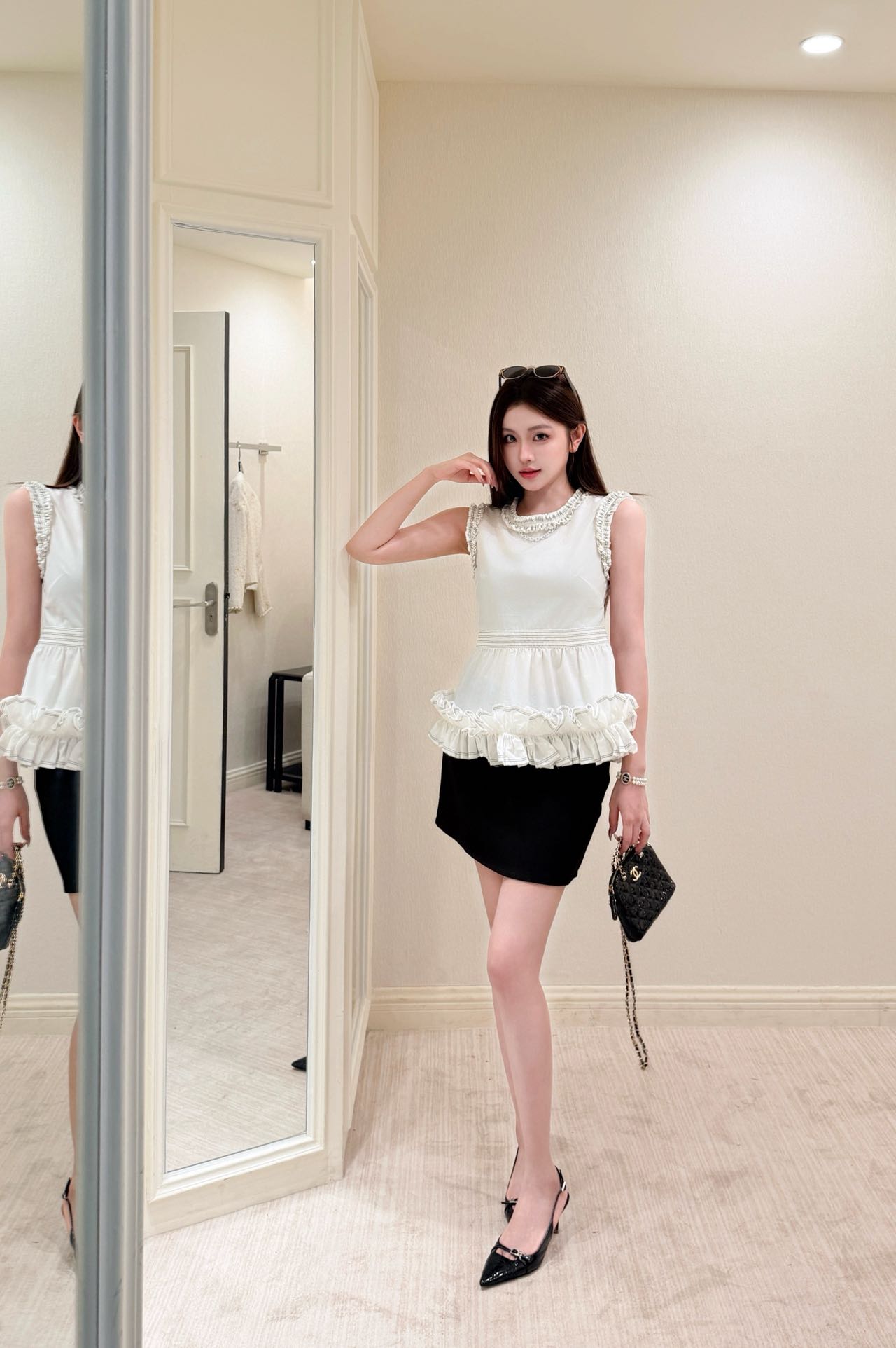 NO:861409,model pictures,,19860909模特图,,,Women's clothing