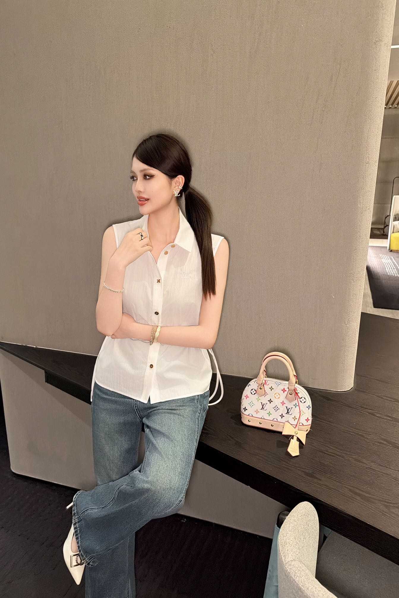 NO:863056,model pictures,,19860909模特图,,,Women's clothing