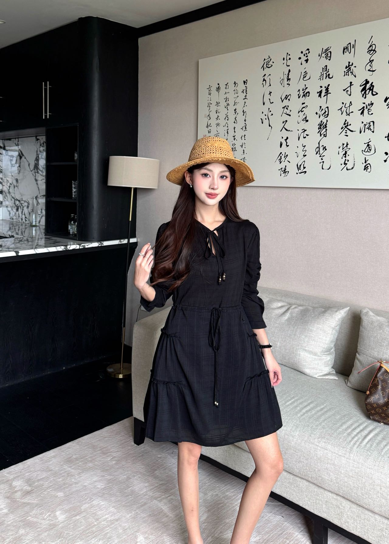 NO:866544,model pictures,,19860909模特图,,,Women's clothing