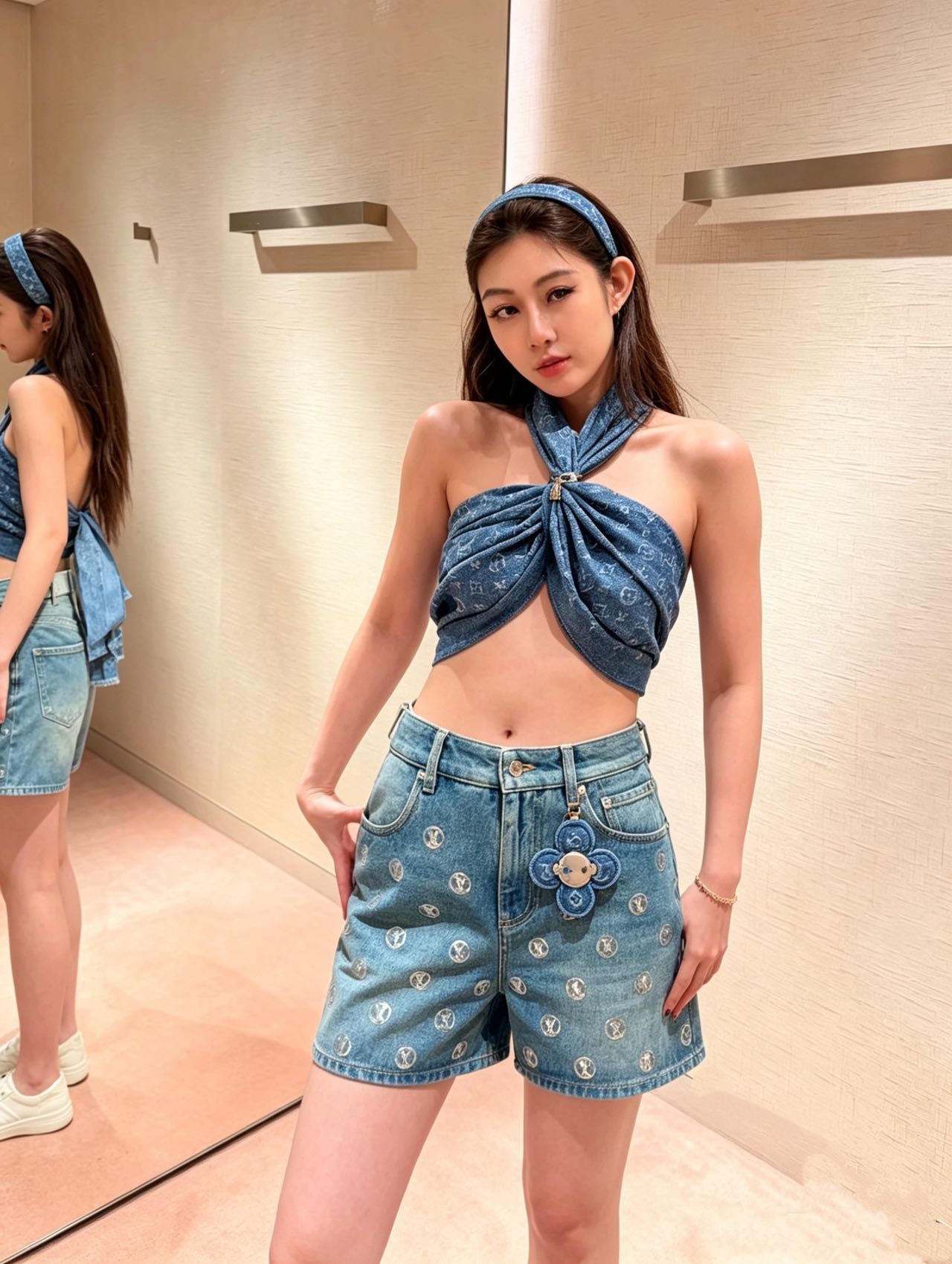 NO:864937,Purchasing upper body pictures,,19860909代购上身图,,,Women's clothing