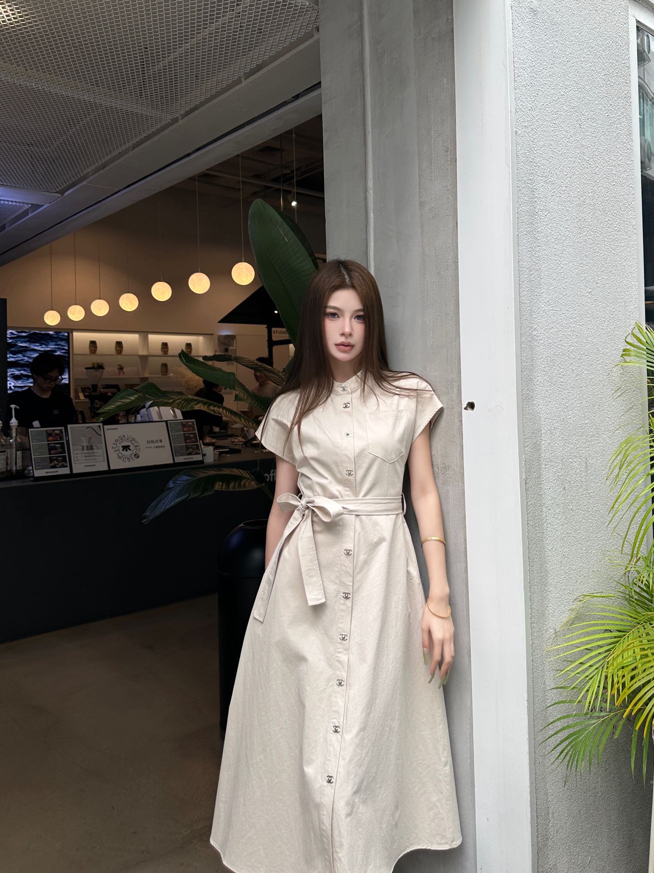 NO:872935,model pictures,,19860909模特图,,,Women's clothing