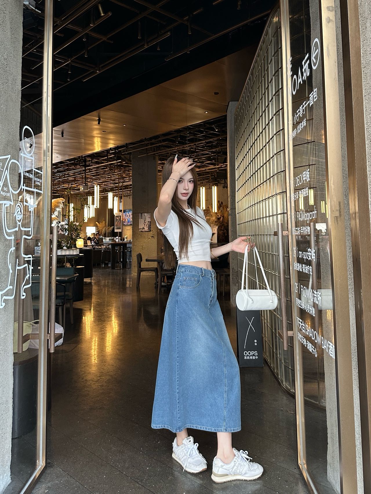 NO:869520,model pictures,,19860909模特图,,,Women's clothing