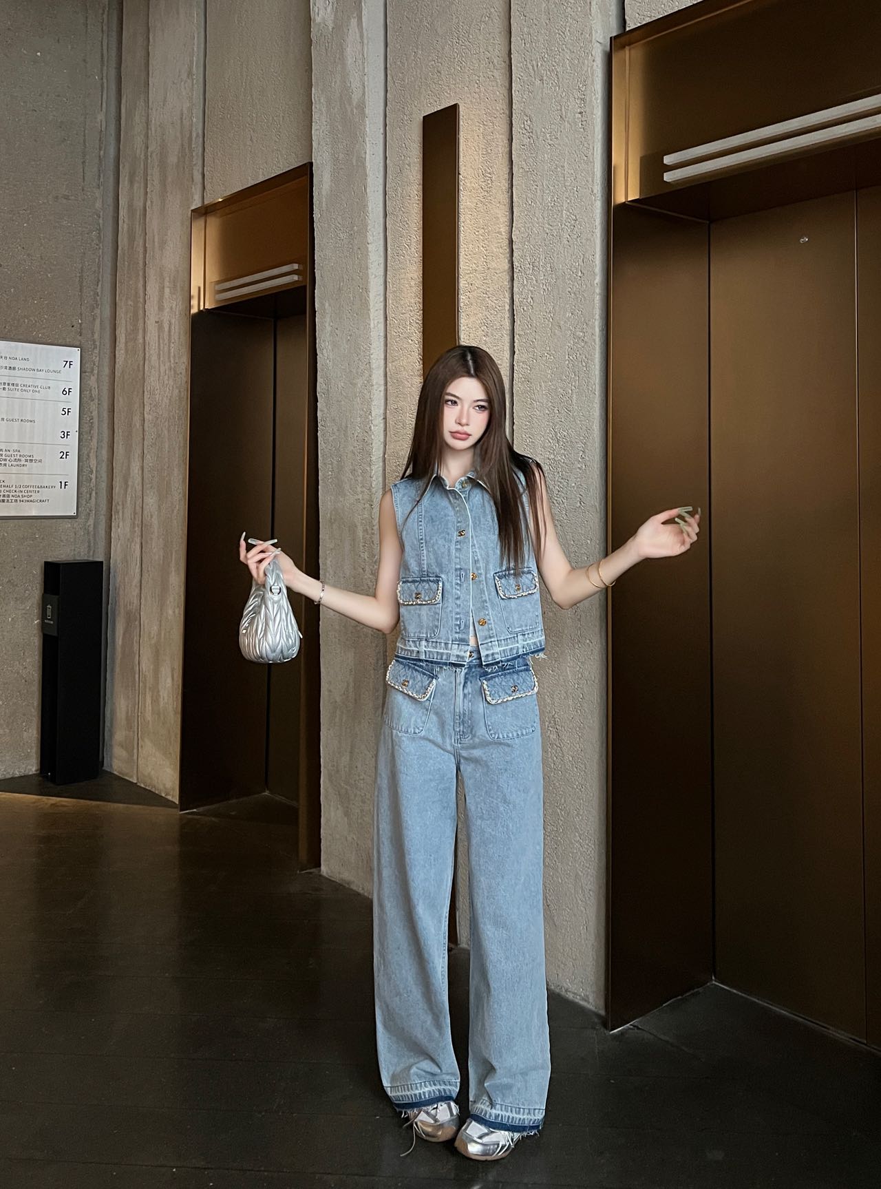 NO:868412,model pictures,,19860909模特图,,,Women's clothing