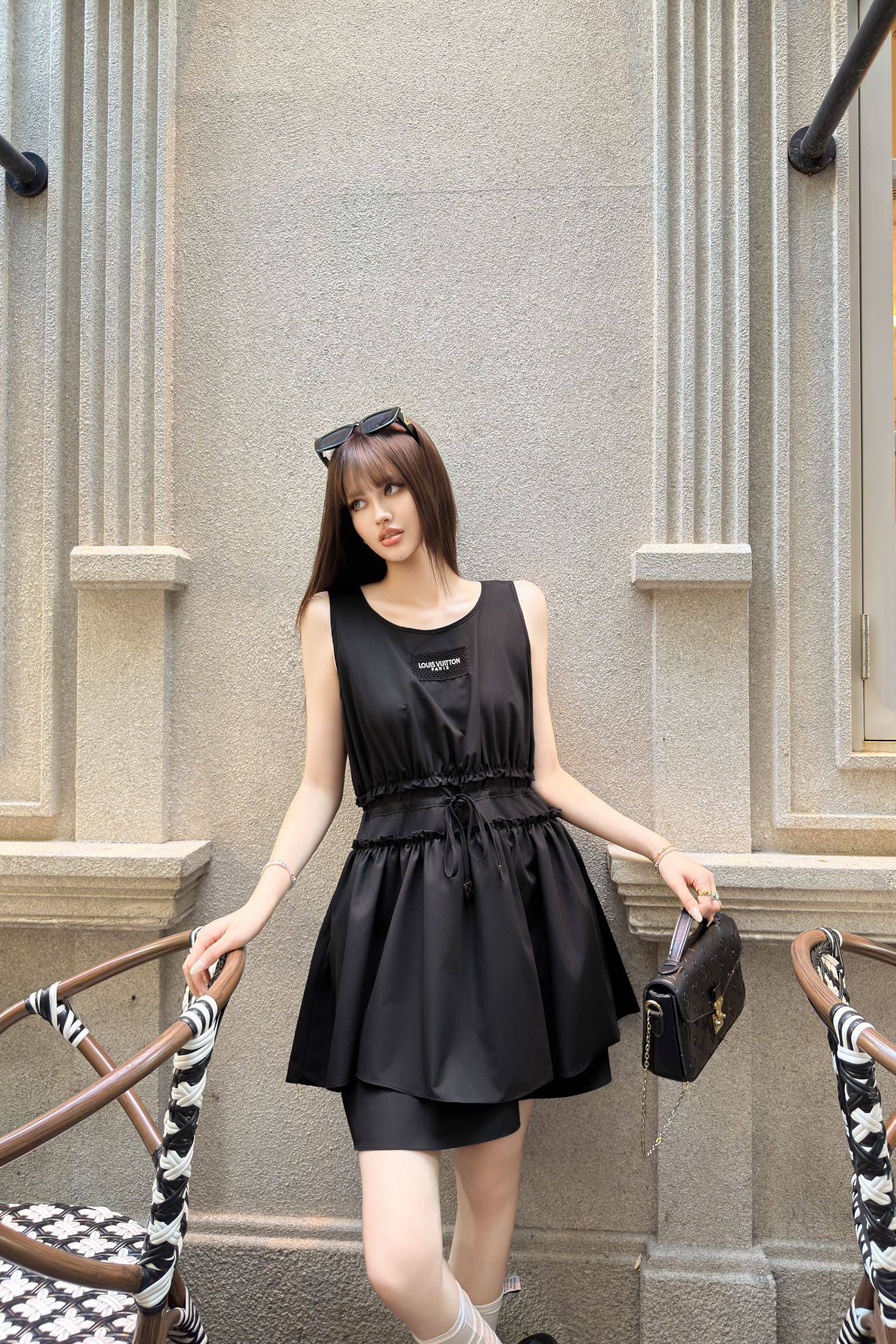 NO:871811,model pictures,,19860909模特图,,,Women's clothing