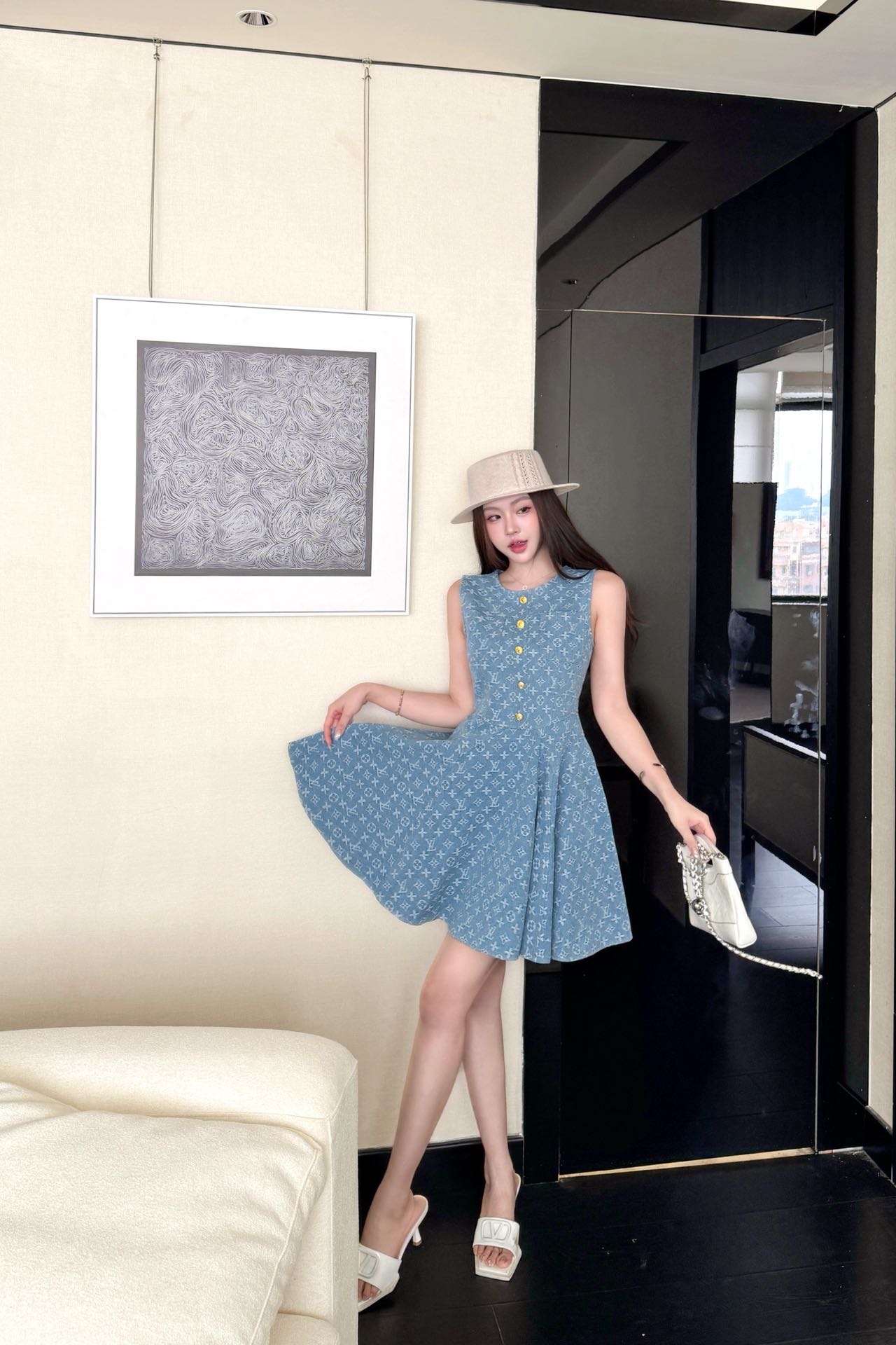 NO:872913,model pictures,,19860909模特图,,,Women's clothing
