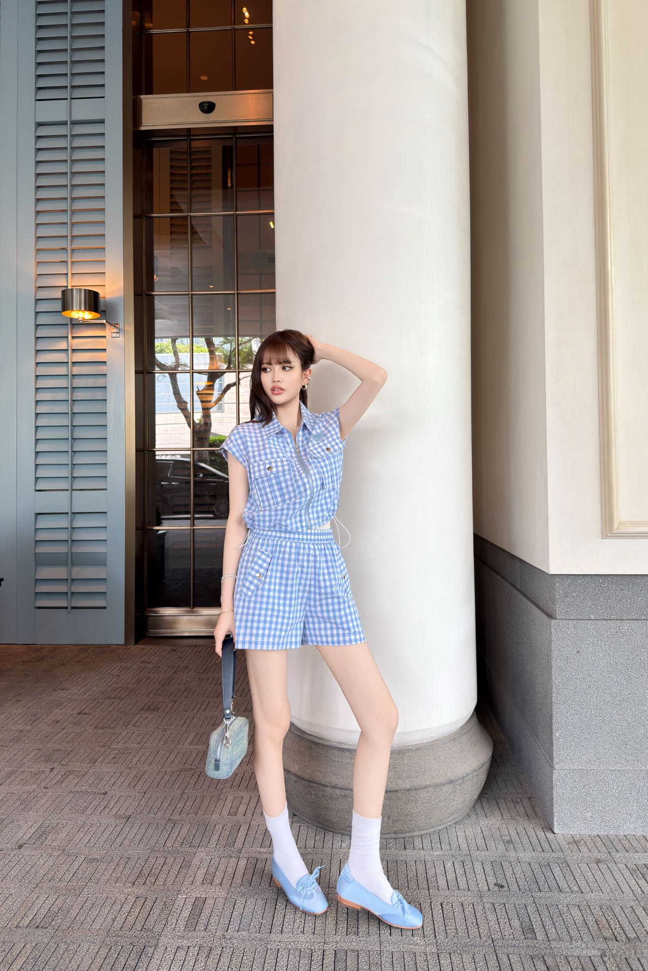NO:872846,model pictures,,19860909模特图,,,Women's clothing